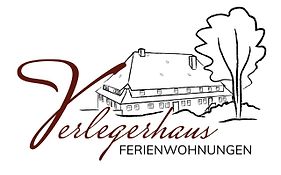 Verlegerhaus Seiffen